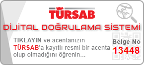 TÜRSAB Güvencesiyle VIP Transfer