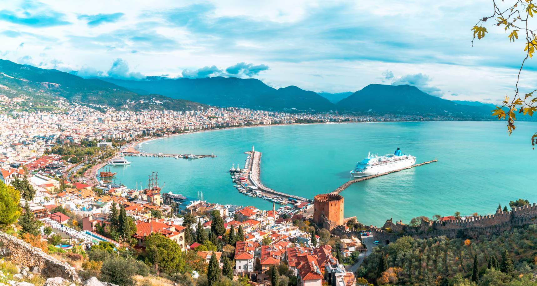 Alanya VIP Transfer ve Gezi Rehberi